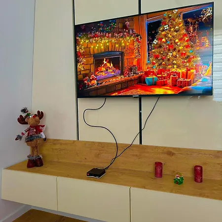 Bojana Apartment